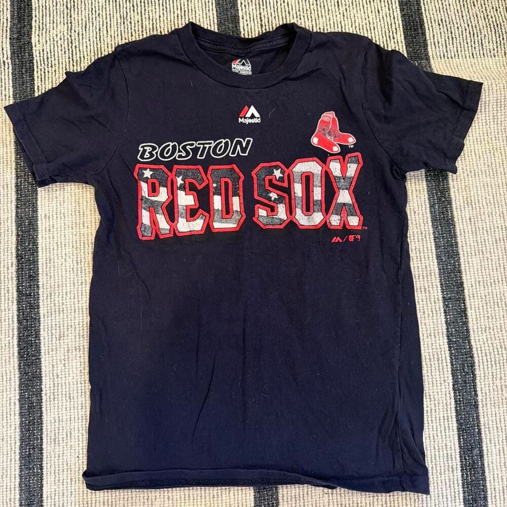 Kids Red Sox t-shirt